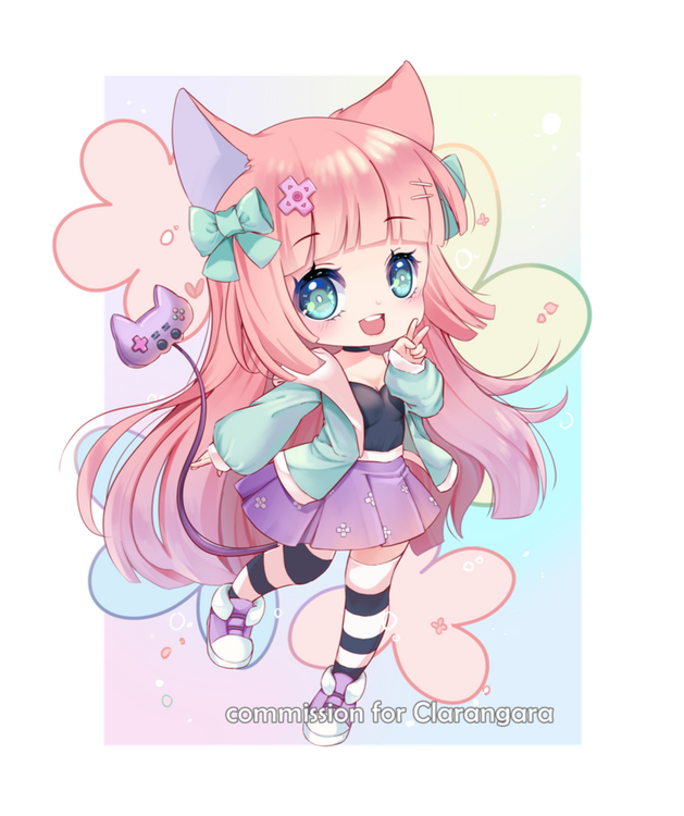 ✦ Fullbody with Simple Background ✦